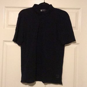 Men’s Black Polo Shirt